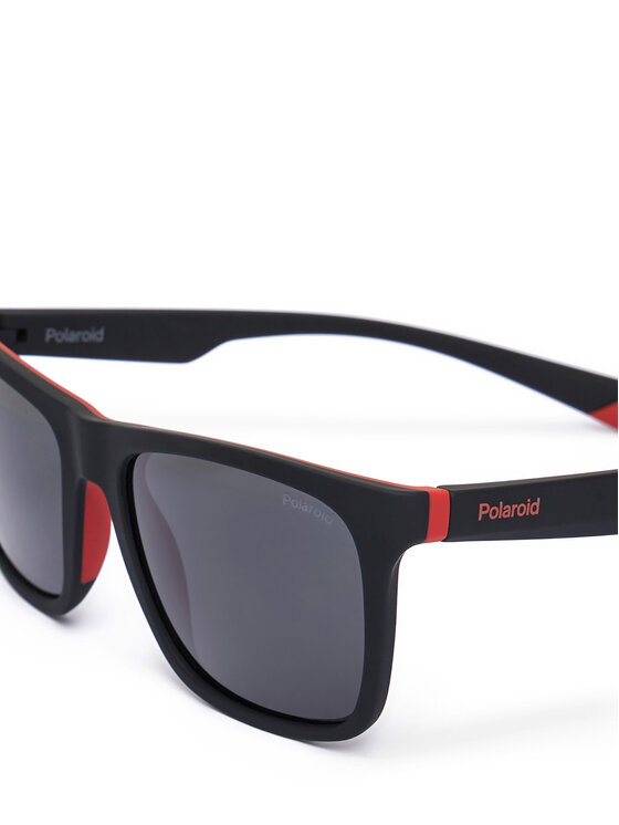 Polaroid Сонцезахисні окуляри Polaroid PLD 2141/S Чорний