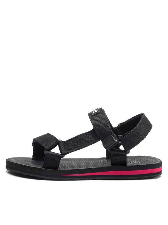 Big Star Shoes Sandale Big Star Shoes DD174717 Negru