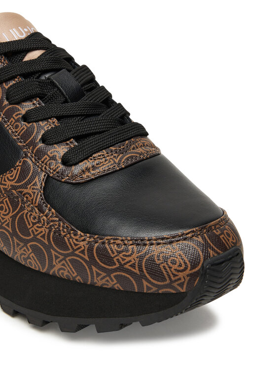 Liu Jo Sneakers Liu Jo Evelyn 915 BF5057 EX317 Nero