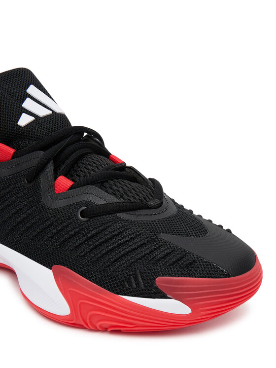 adidas Basketbalové topánky adidas adidas Initiation J JR9766 Čierna