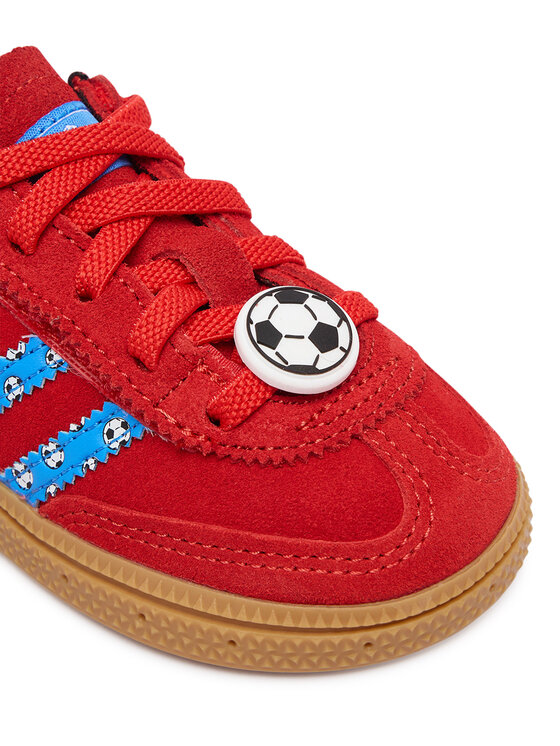 adidas Снікерcи adidas Disney Handball Spezial Comfort Closure Elastic Lace IH6873 Червоний