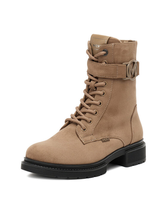 MEXX Kotníková obuv MEXX CEO-MI001710553W Béžová