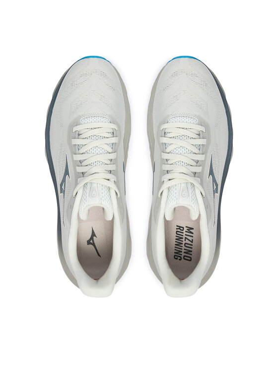 Mizuno Bežecké topánky Mizuno Wave Horizon 9 J1GC2626 Sivá