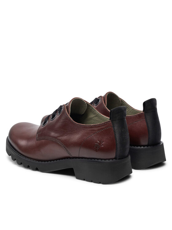 Fly London Κλειστά παπούτσια Fly London Rudafly P144538021 Μπορντό