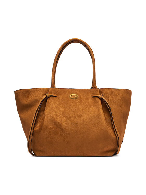 Guess Τσάντα Guess Allegra HWSG22 37230 Ανοιχτό καφέ