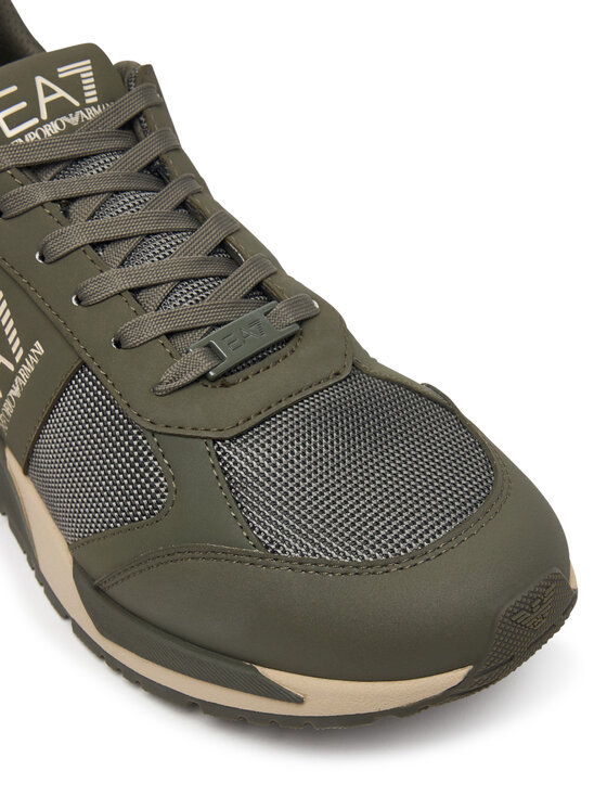 EA7 Emporio Armani Zapatillas EA7 Emporio Armani 7X000656 AF13550 MZ928 Verde