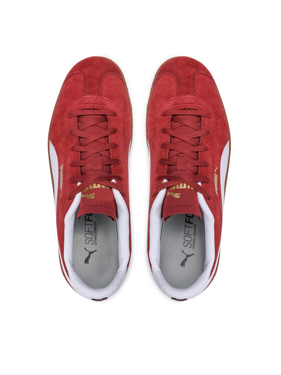 Puma Сникърси Puma Club 381111 01 Бордо