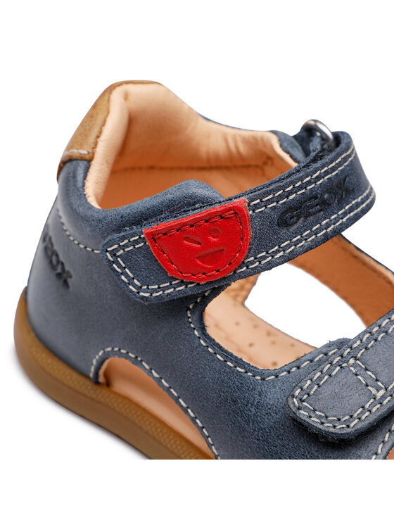 Geox Sandále Geox B S.Macchia B. B B254VB 000CL C4002 Tmavomodrá