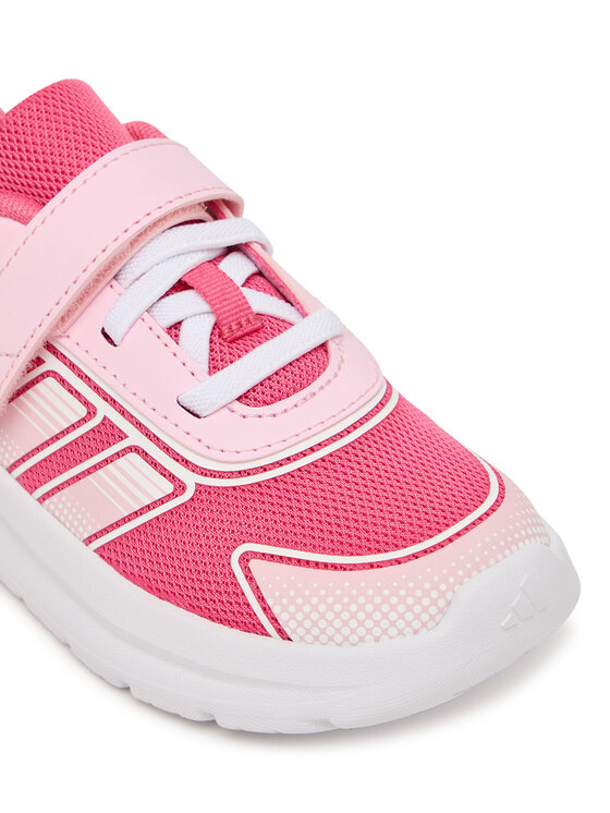 adidas Снікерcи adidas Tensaur Run 4.0 Shoes Infants KJ6703 Рожевий