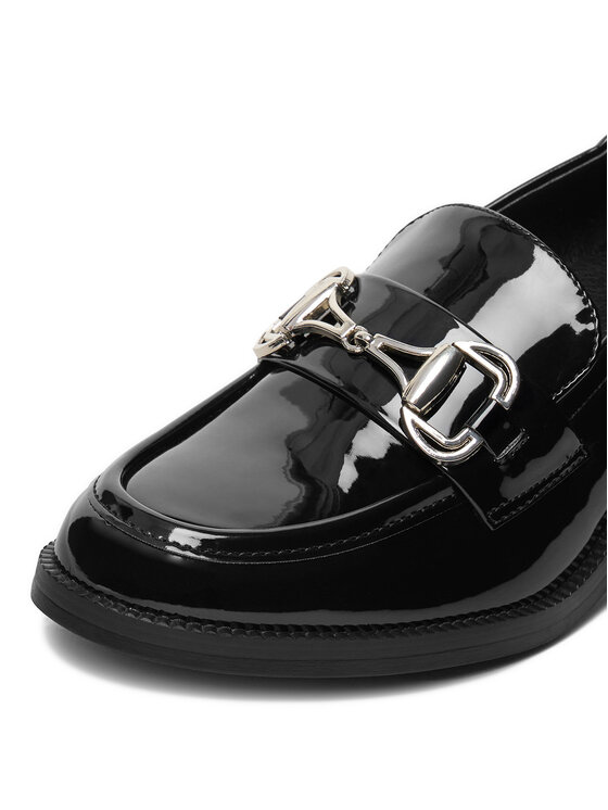 JENNY Īsi apavi JENNY CEO-HY6867-1 Melns