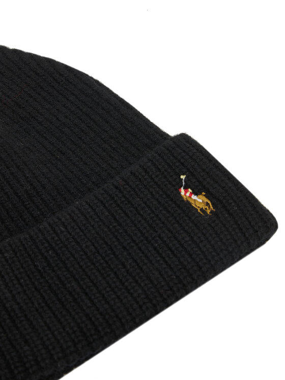 Polo Ralph Lauren Sapka Polo Ralph Lauren 449959337001 Fekete