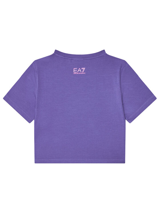 EA7 Emporio Armani EA7 Emporio Armani Camiseta 7G000151 AF10373 UA050 Azul Regular Fit
