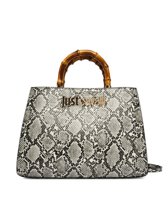 Just Cavalli Сумка Just Cavalli 80RA4BD3 ZSD84 Сірий