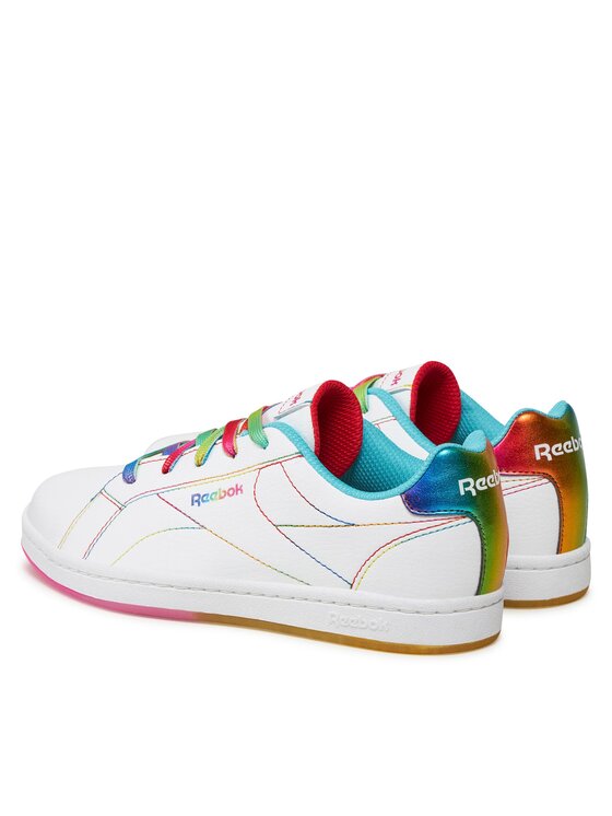 Reebok Сникърси Reebok Royal Complete Cln 2.0 IE4135 Бял