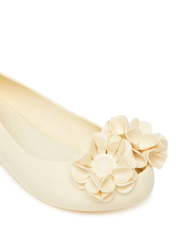 Melissa Balerīnas Melissa Melissa Ultragirl Springtime Ad M 35706 Dzeltens