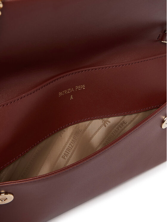 Patrizia Pepe Сумка Patrizia Pepe CB5460/L011-B861 Коричневий