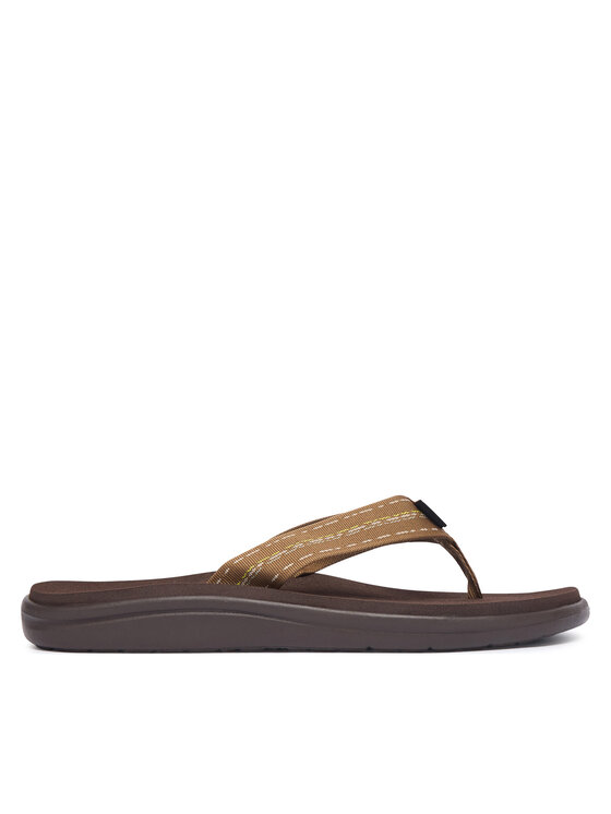 Teva В'єтнамки Teva Voya Flip 1019050 Коричневий