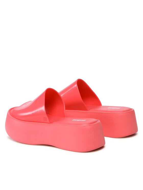 Melissa Шльопанці Melissa Becky Ad 32818 Рожевий