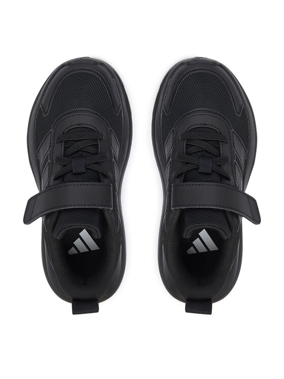 adidas Снікерcи adidas Tensaur Run 4.0 Shoes Children KJ6691 Чорний