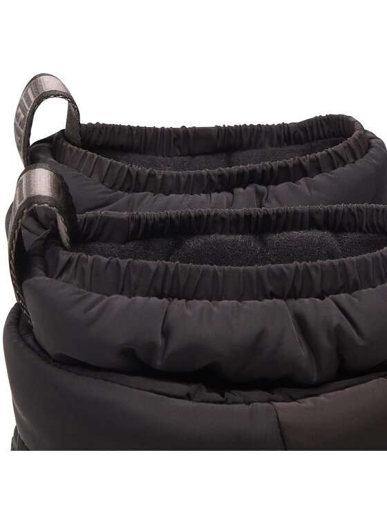 Ugg Снігоходи Ugg W Yose Ruffer Mid 1131978 Чорний