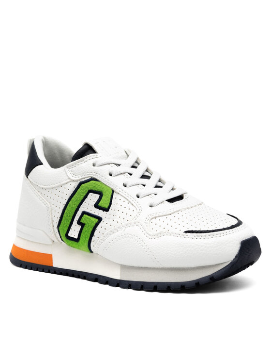 Gap Снікерcи Gap GAF002F5SYWBLBGP Білий