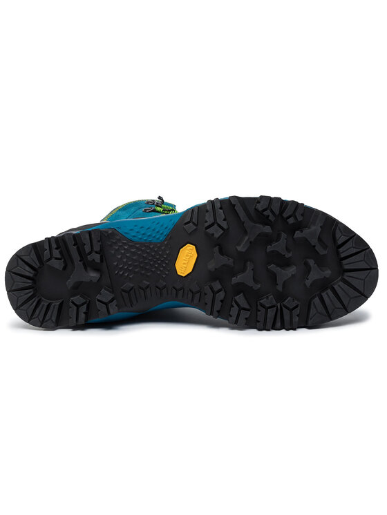 Salewa Трекінгові черевики Salewa Mtn Trainer Mid Gtx GORE-TEX 63458-8968 Голубий