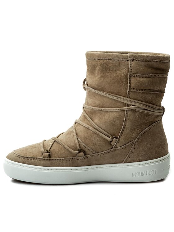 Moon Boot Hótaposó Moon Boot Pulse Mid 24101700003 Bézs