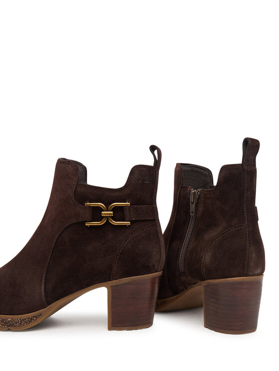 Josef Seibel Боти Josef Seibel Gloria 04 87404-MI931 Кафяв