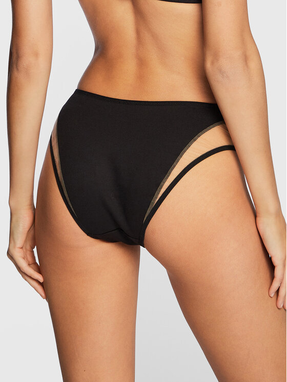 Undress Code Undress Code Braguitas clásicas Fantasie 459 Negro