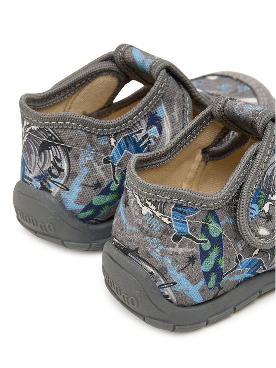 Froddo Тапочки Froddo Classic Slippers G1700444-2 M Сірий