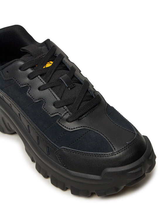 CAT Footwear Снікерcи CAT Footwear Intruder Lite P726092 Чорний