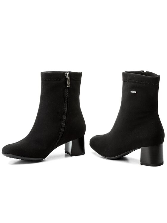 Ara Botki Ara GORE-TEX 12-43550-01 Czarny