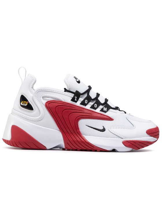 Nike Sneakersy Nike Zoom 2K AO0269 107 Biały