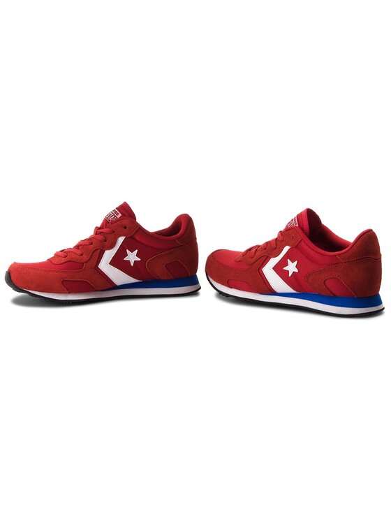 Converse Superge Converse Thunderbolt Ox 159590C Rdeča