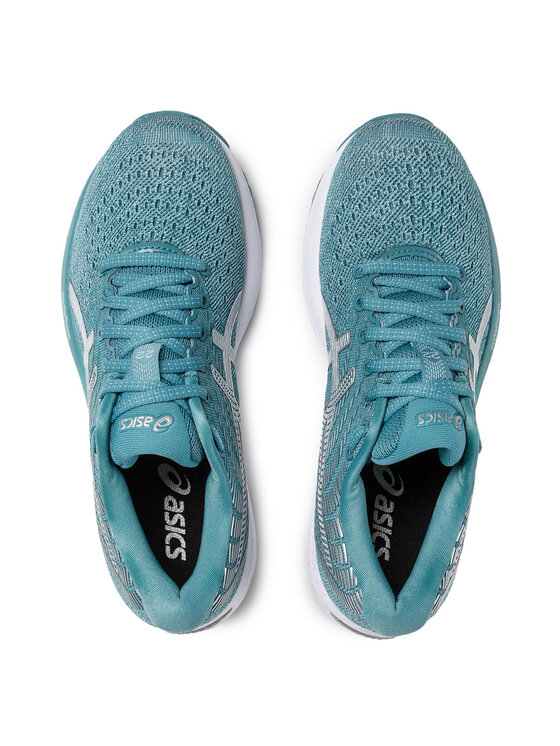 Asics Buty do biegania Asics Gel-Cumulus 22 1012A741 Niebieski