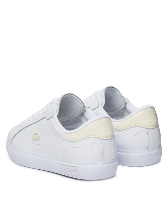 Lacoste Снікерcи Lacoste Powercourt 50SFA0154 Білий