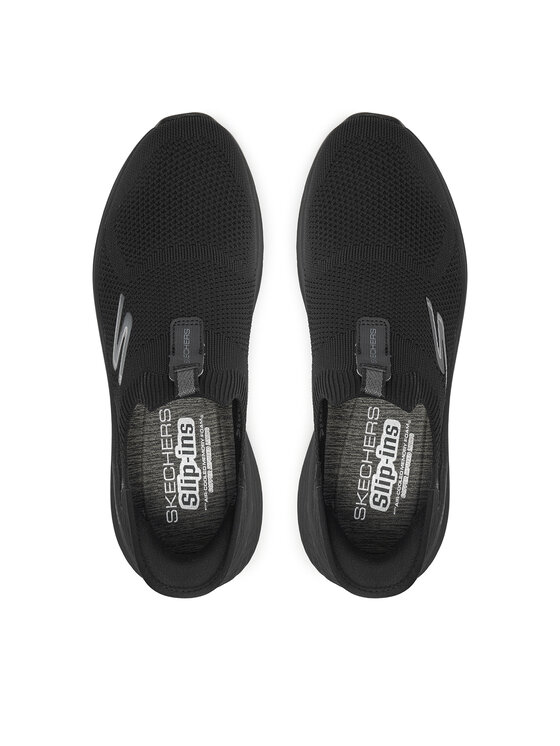 Skechers Снікерcи Skechers Skechers Slip-ins: Max Cushioning Elite 2.0 129611 Чорний