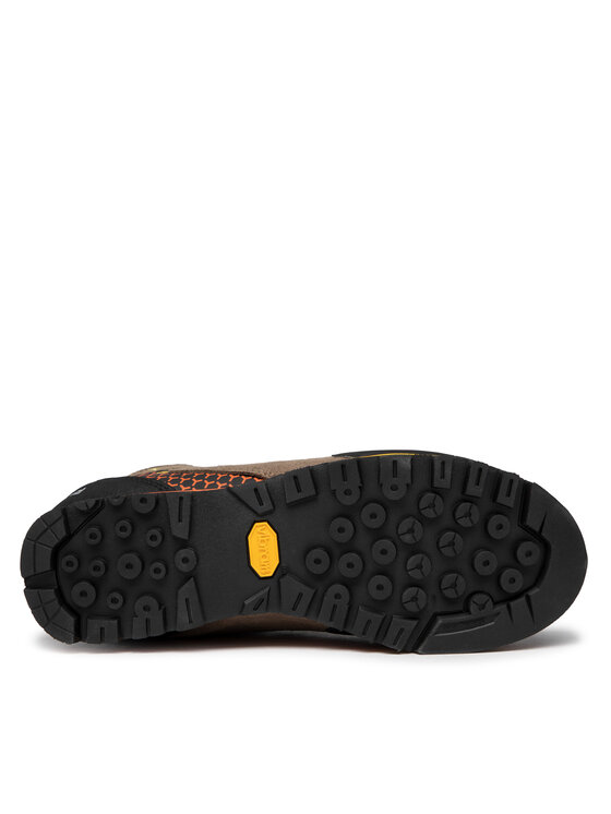 Kayland Trekking čevlji Kayland Vitrik Mid Gtx GORE-TEX 018022205 Rjava