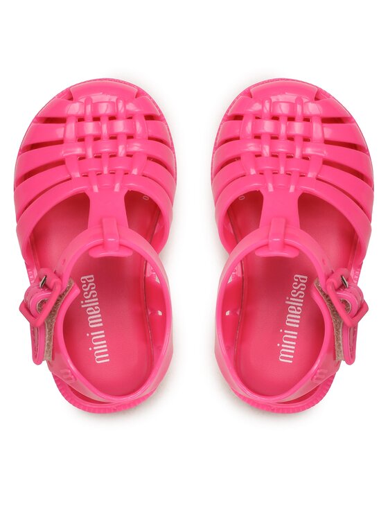 Melissa Босоніжки Melissa Mini Melissa Possesion Bb 32410 Рожевий