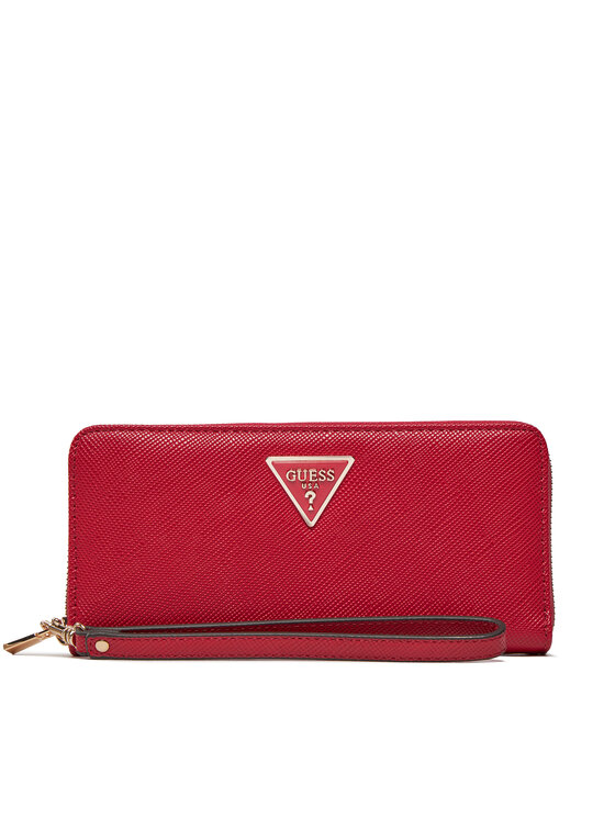 Guess Novčanik Guess Laurel (ZG) Slg SWZG85 00460 Crvena