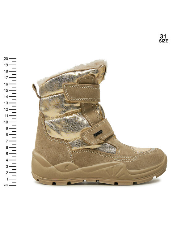 Primigi Снігоходи Primigi 6882522 S GORE-TEX Бежевий
