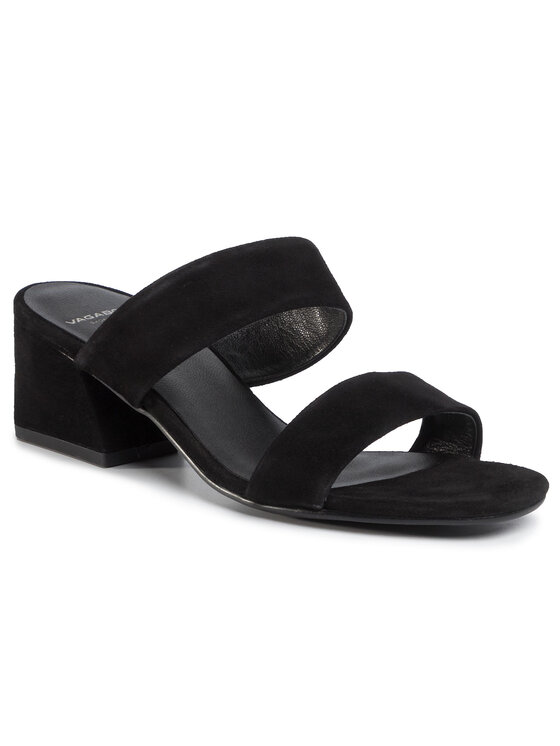 Vagabond Shoemakers Klapki Vagabond Shoemakers Elena 4935-040-20 Czarny