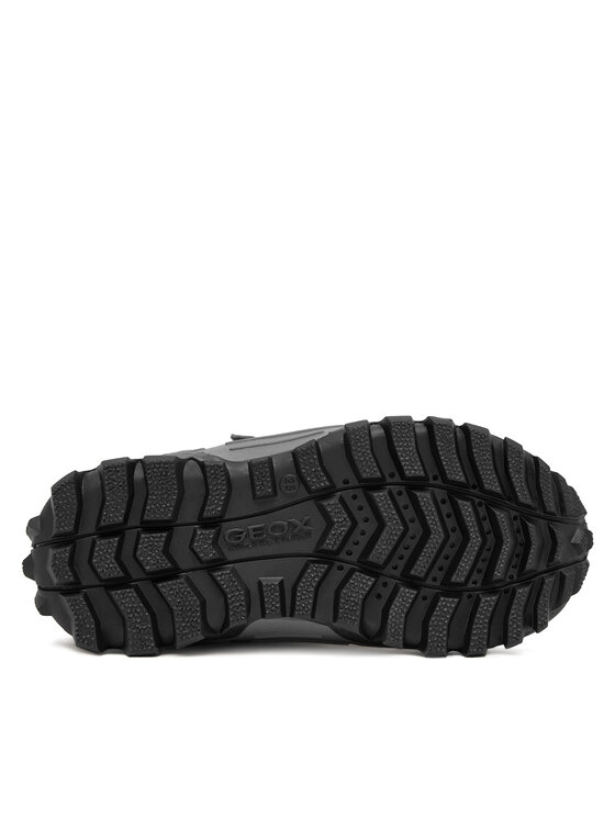Geox Śniegowce Geox J Himalaya B Abx J46FRE 0FU50 C0659 M Granatowy