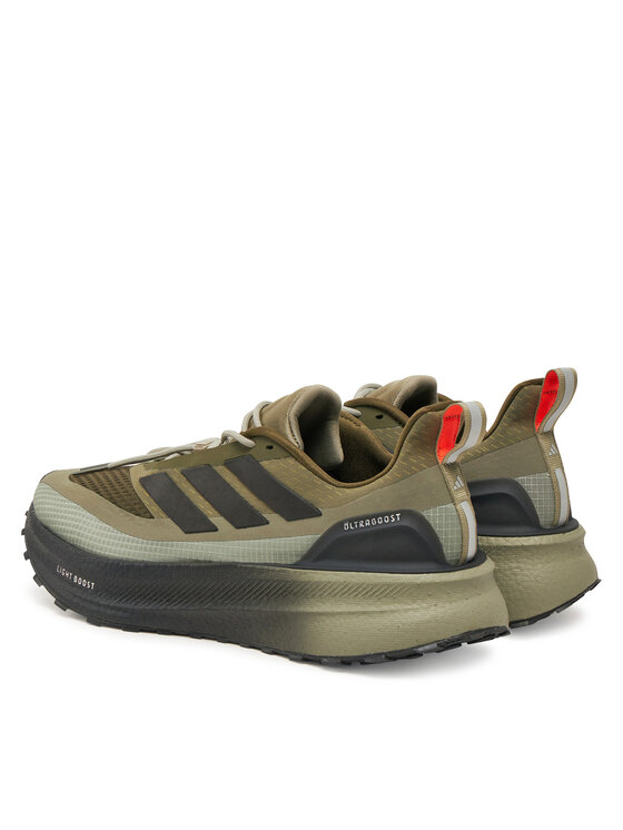 adidas Buty do biegania adidas Ultraboost 5 IG9354 Khaki