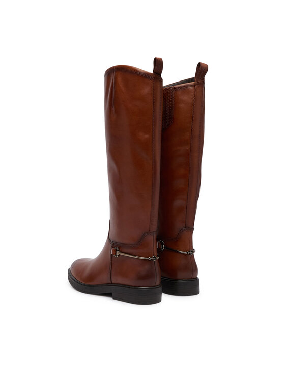 Tamaris Csizma Tamaris 1-25541-47 Barna
