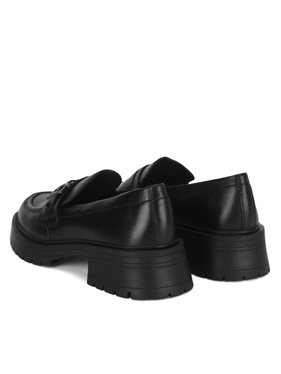 Lasocki Mokasíny Lasocki WI16-7743-01 Čierna