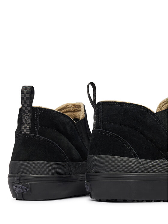 Vans Škornji Vans Mid-Slip Insulated VN000V7ZBLK1 Črna
