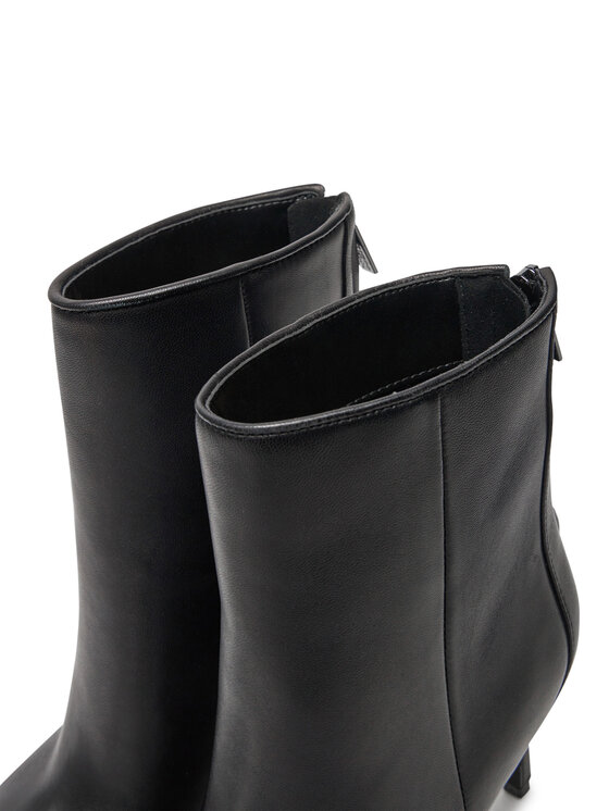 Guess Botines Guess Feyly FLDFEY LEA10 Negro