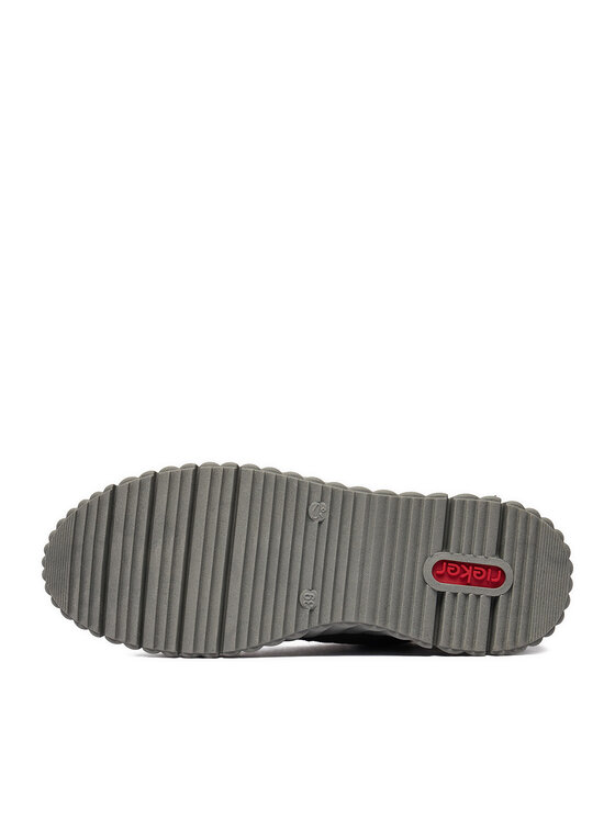Rieker Polacchine Rieker CEO-N2515-45 Grigio