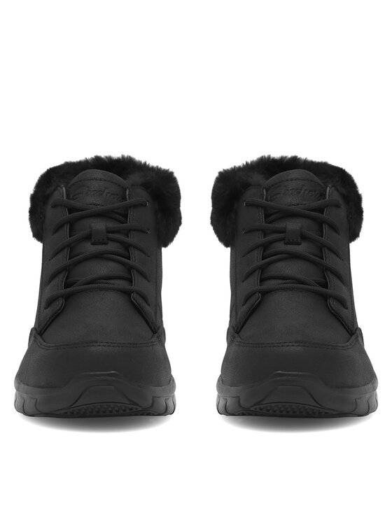 Skechers Αθλητικά Skechers 167258 BBK Μαύρο